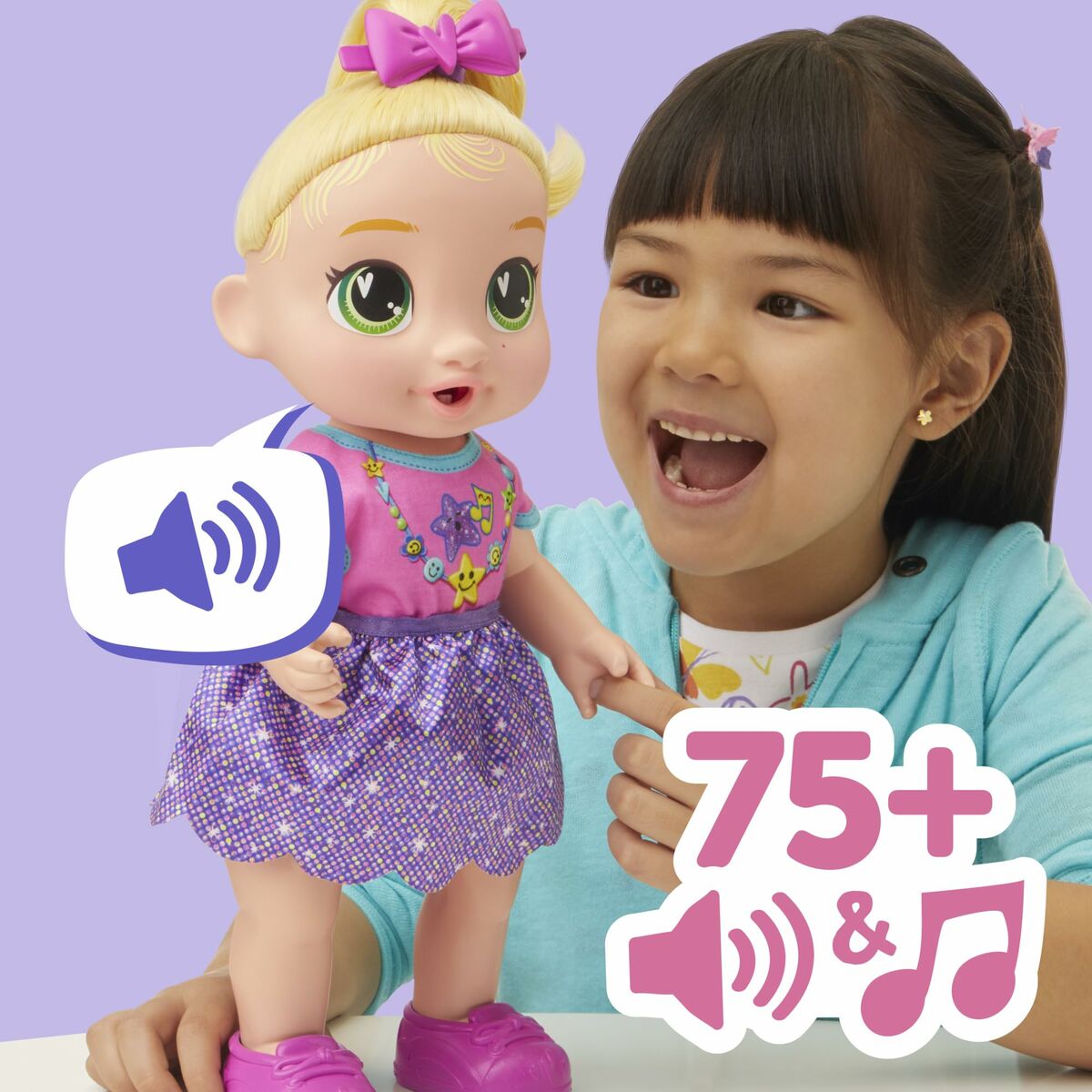 Păpușă Hasbro - Jucarii si jocuri, Păpuși și accesorii