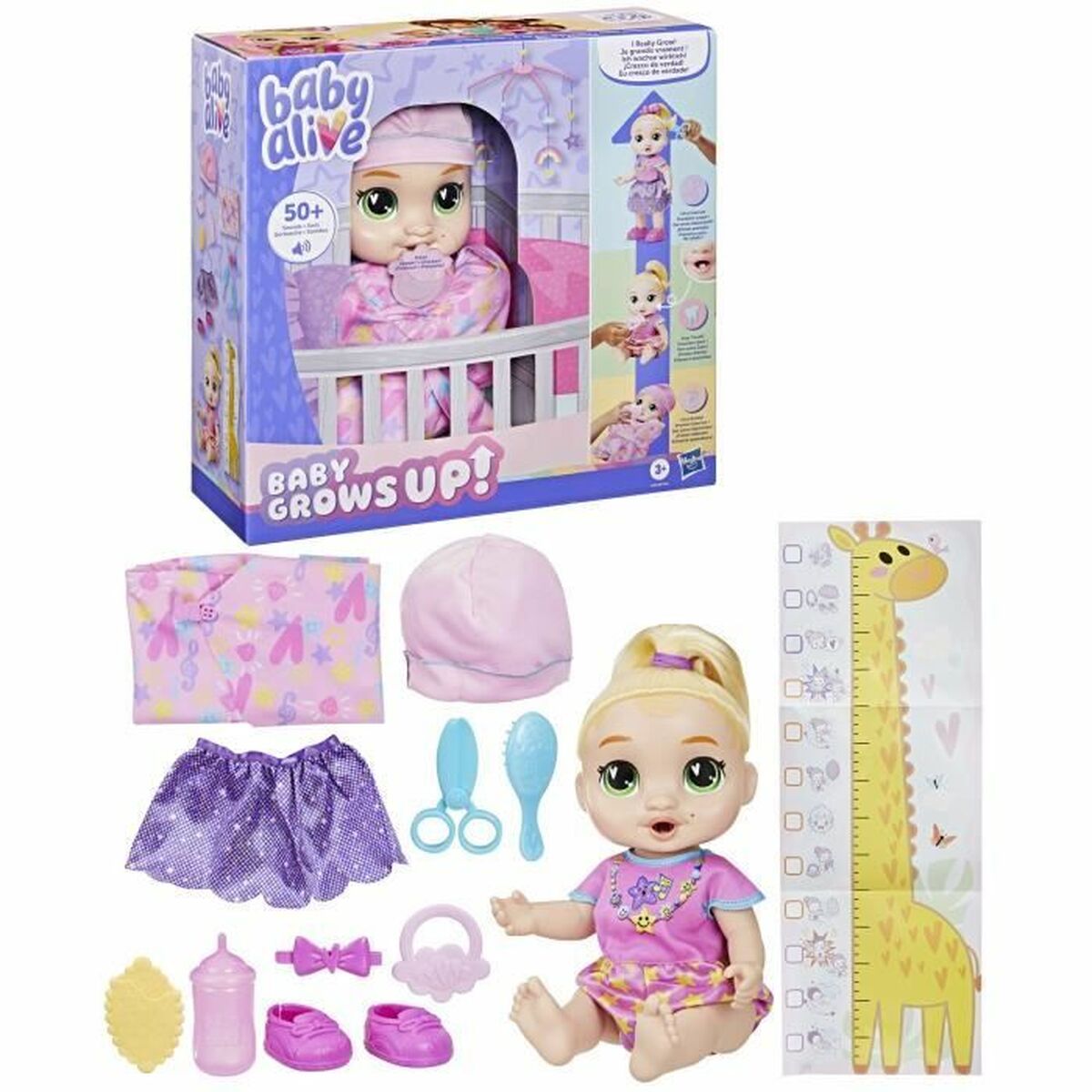 Păpușă Hasbro - Jucarii si jocuri, Păpuși și accesorii
