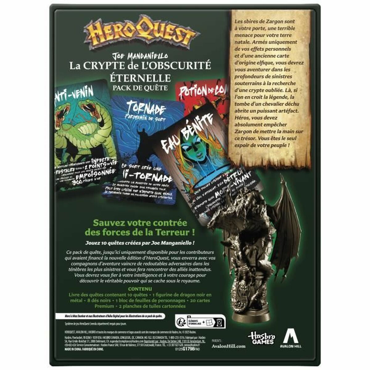 Joc de Masă Hasbro - Jucarii si jocuri, Jocuri și accesorii