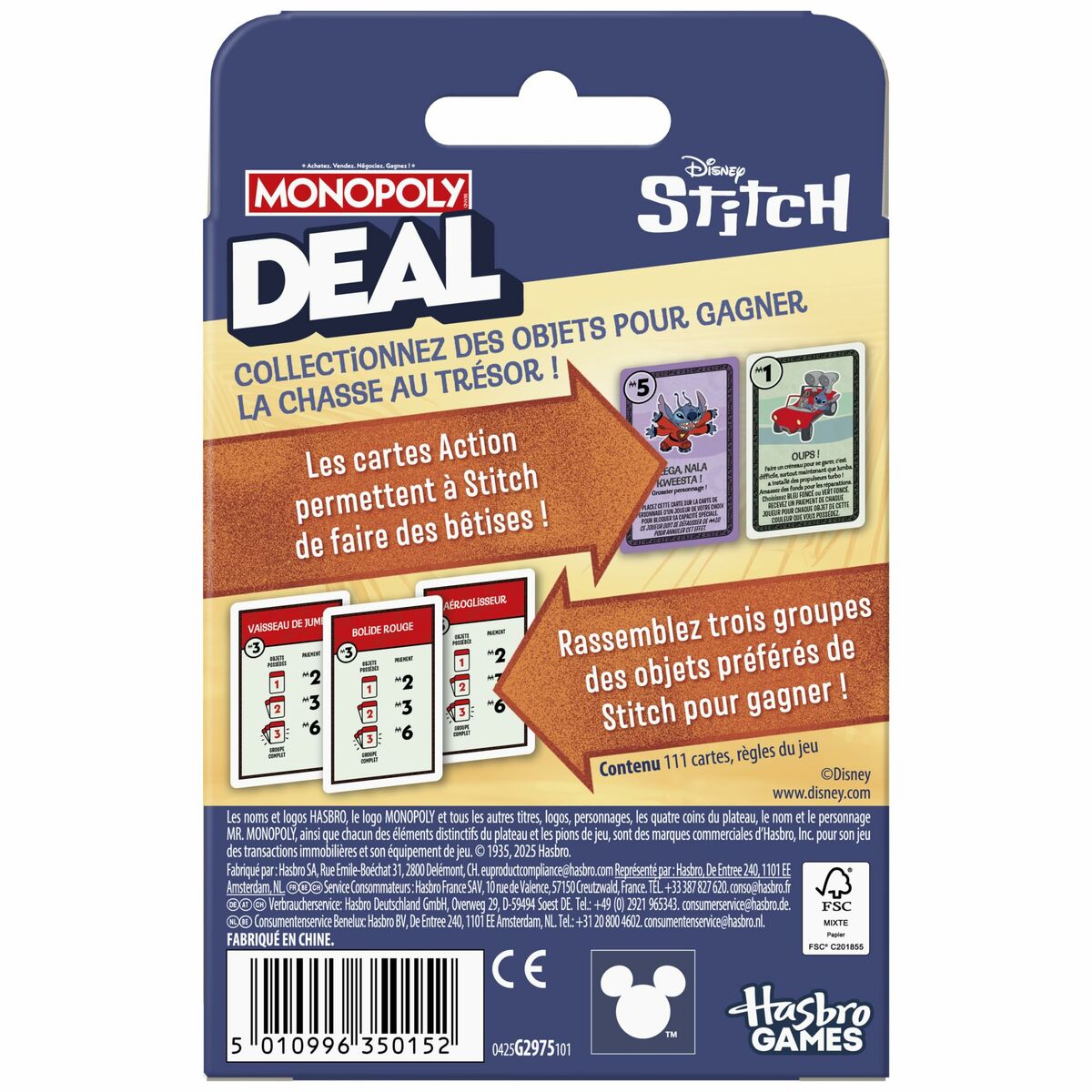 Joc de Masă Hasbro - Jucarii si jocuri, Jocuri și accesorii