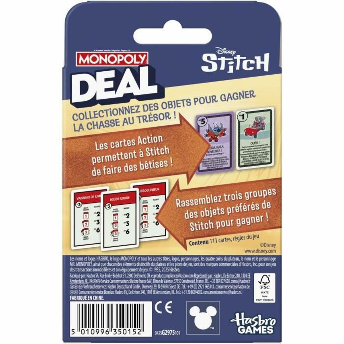 Joc de Masă Hasbro - Jucarii si jocuri, Jocuri și accesorii