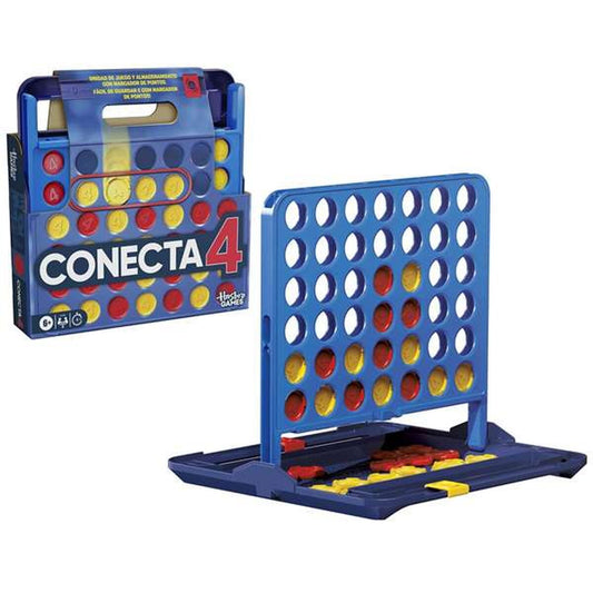 Connect 4 Hasbro - Jucarii si jocuri, Jocuri și accesorii