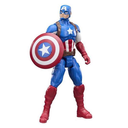 Figurine de Acțiune Capitán América 30 cm - Jucarii si jocuri, Păpuși și figurine