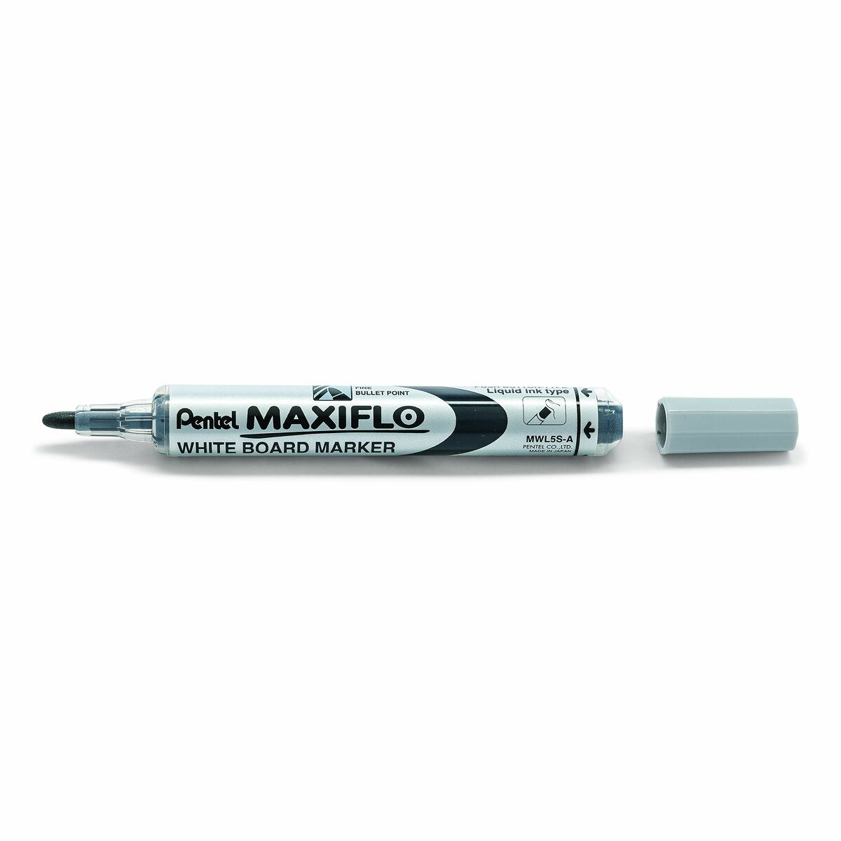 Set de Carioci Pentel Maxiflo Burete de șters tabla - Birou și papetărie, Pixuri, creioane și articole de scris