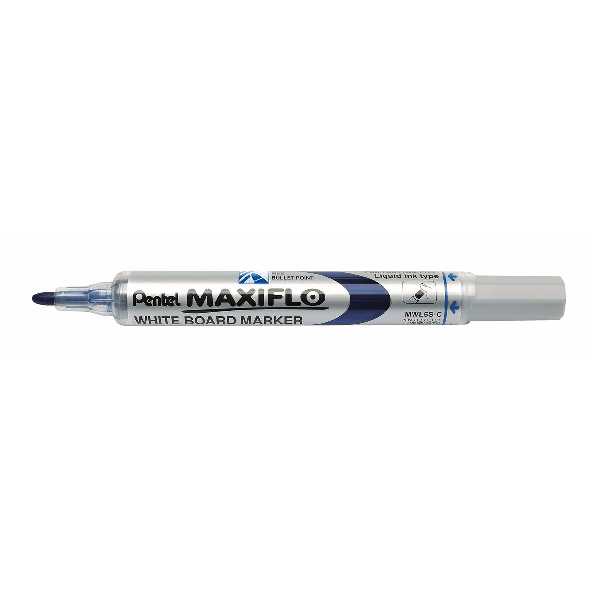 Set de Carioci Pentel Maxiflo Burete de șters tabla - Birou și papetărie, Pixuri, creioane și articole de scris