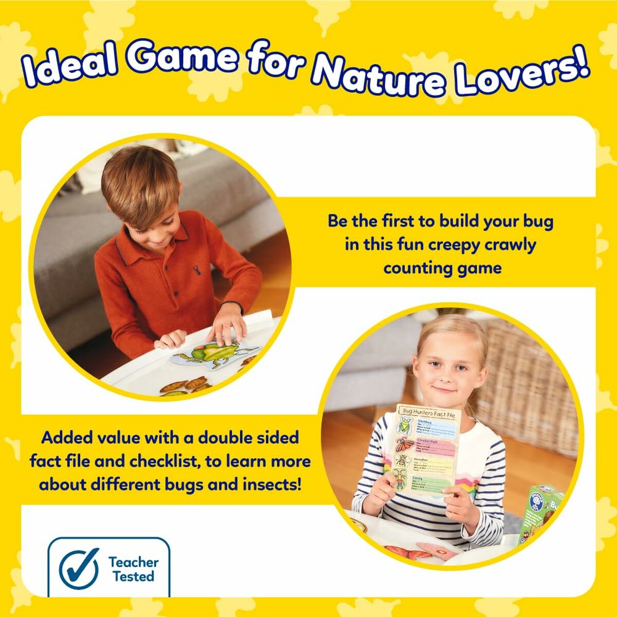 Joc Educativ Orchard Bug Hunters (FR) - Jucarii si jocuri, Jocuri și accesorii
