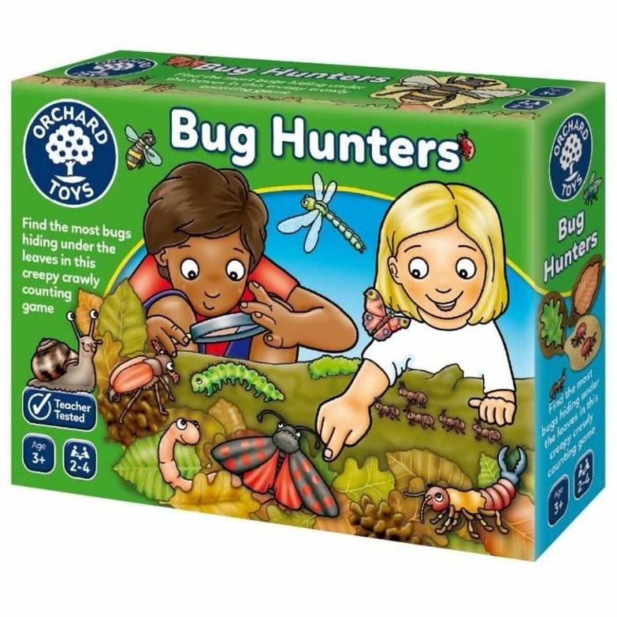Joc Educativ Orchard Bug Hunters (FR) - Jucarii si jocuri, Jocuri și accesorii