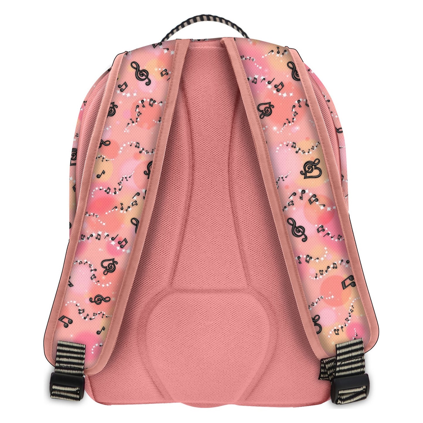 Ghiozdan Little Dancer Gorjuss Little dancer Somon (32 x 45 x 13.5 cm) - Birou și papetărie, Material școlar și educațional