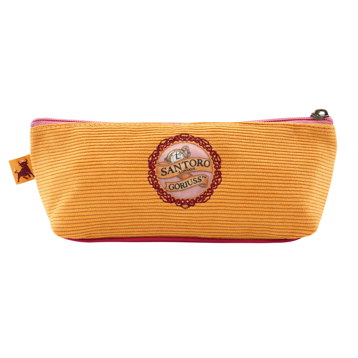 Penar Școlar Gorjuss Just one second Somon (22.3 x 8.8 x 5.7 cm) - Birou și papetărie, Material școlar și educațional