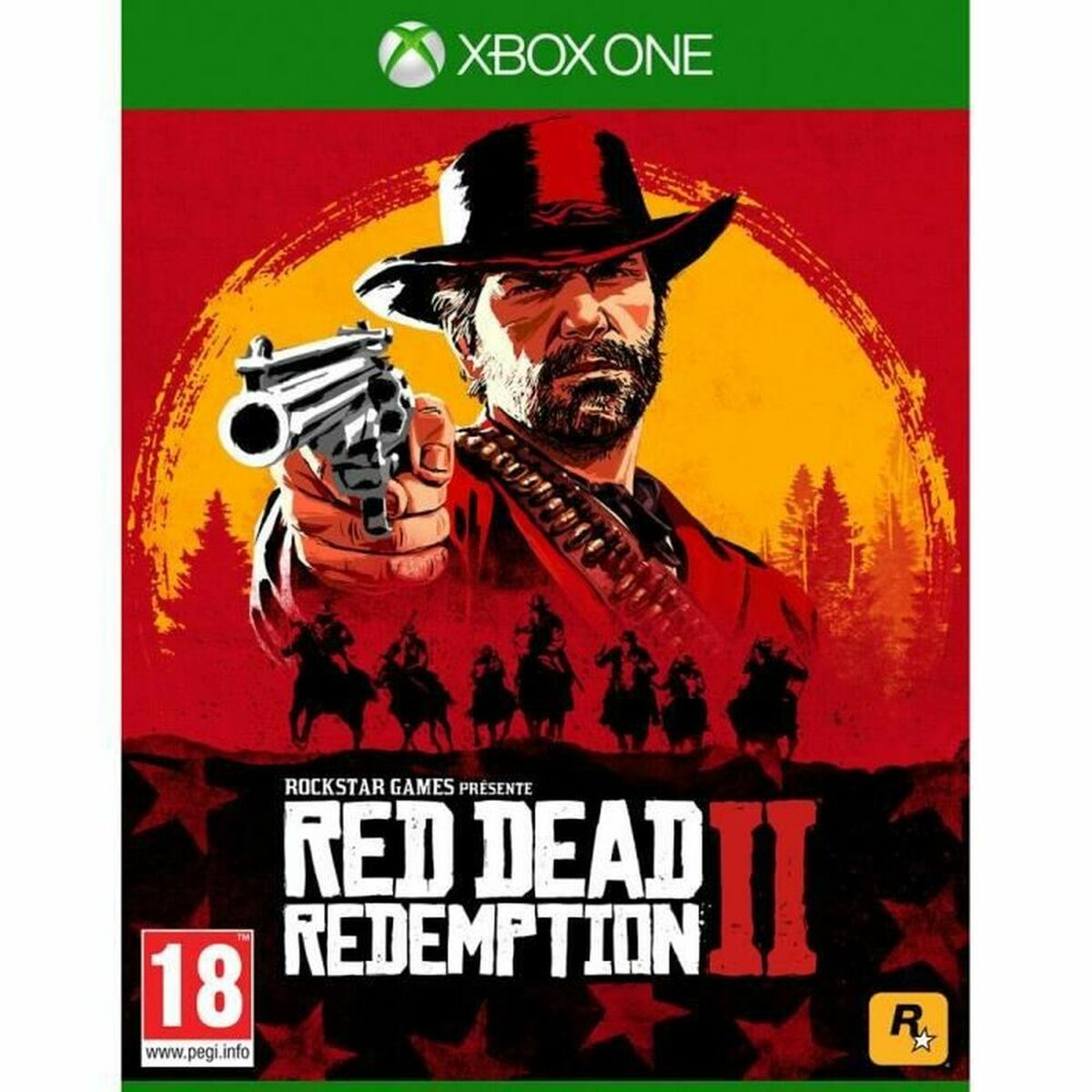 Joc video Xbox One Microsoft Red Dead Redemption 2 - Electronică, Joc video