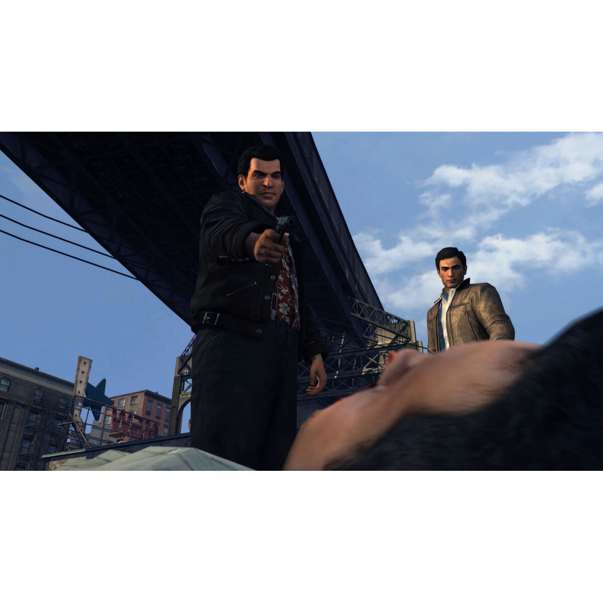 Joc video PlayStation 4 2K GAMES Mafia Trilogy - Electronică, Joc video