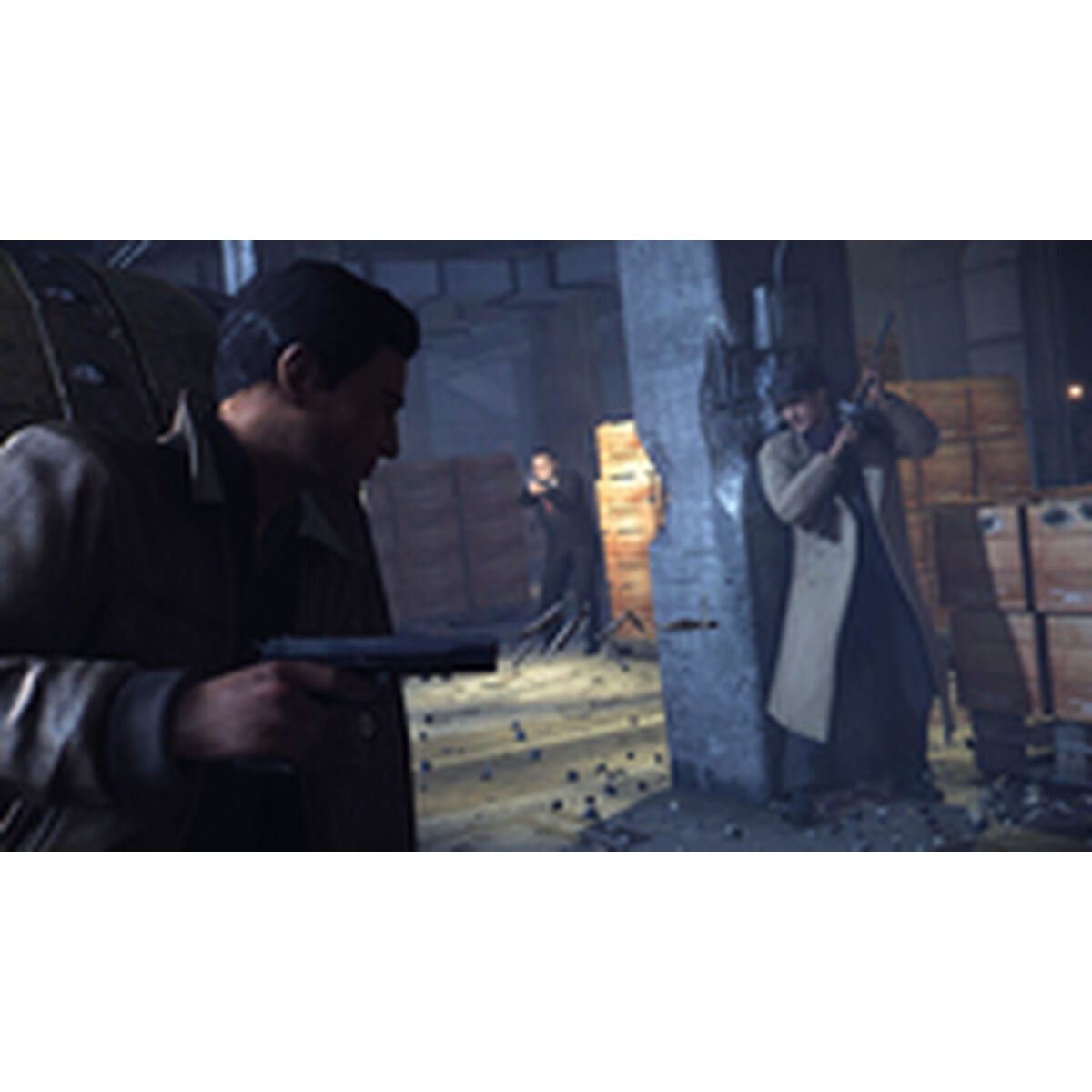 Joc video PlayStation 4 2K GAMES Mafia Trilogy - Electronică, Joc video
