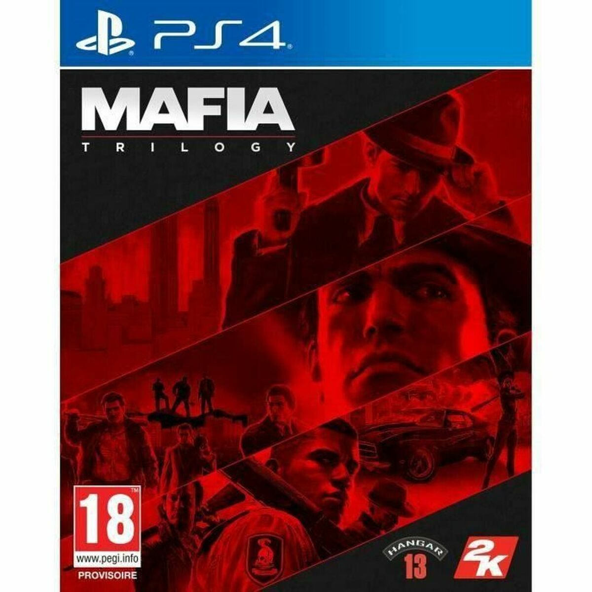 Joc video PlayStation 4 2K GAMES Mafia Trilogy - Electronică, Joc video