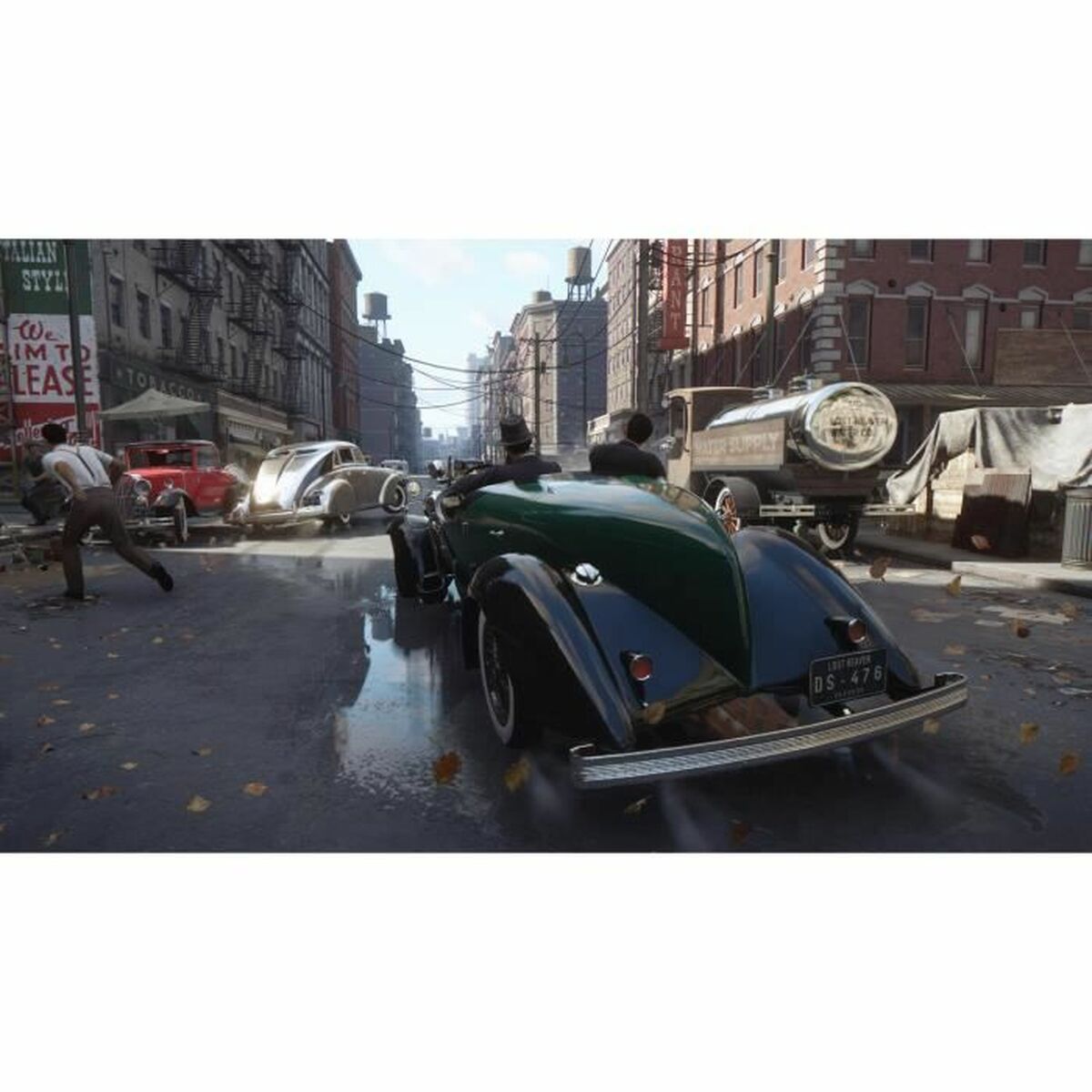 Joc video PlayStation 4 2K GAMES Mafia Trilogy - Electronică, Joc video