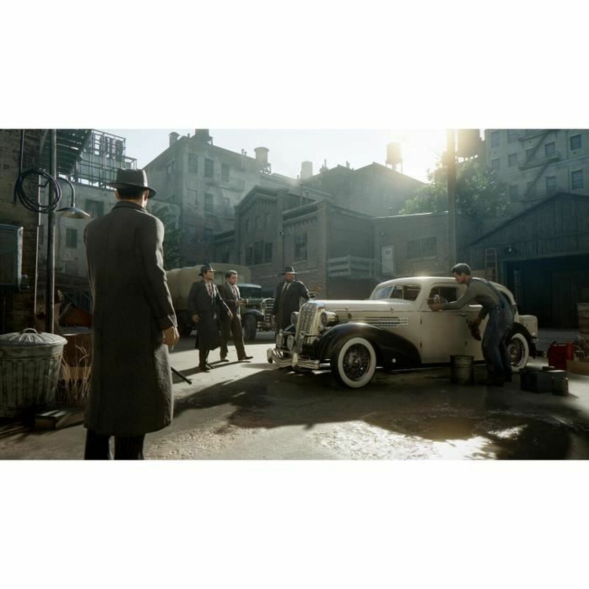 Joc video PlayStation 4 2K GAMES Mafia Trilogy - Electronică, Joc video