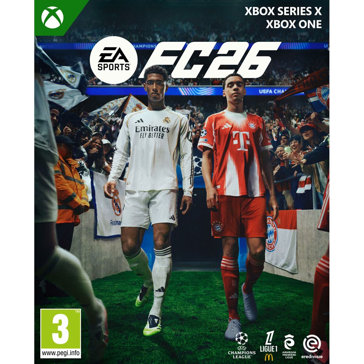 Joc video Xbox Series X Electronic Arts EA SPORTS FC 26 - Electronică, Joc video