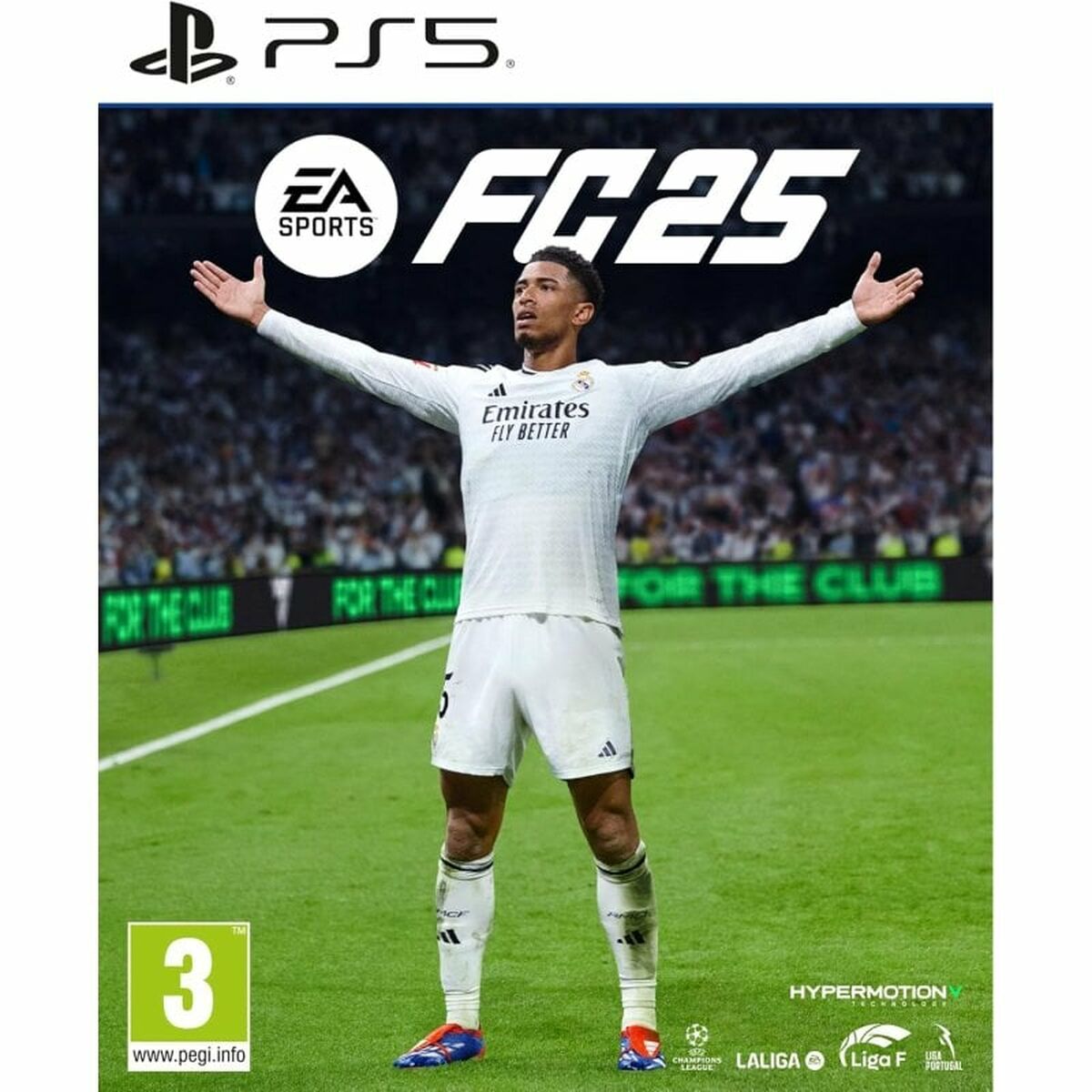 Joc video PlayStation 5 Sony FC25 SPORT - Electronică, Joc video