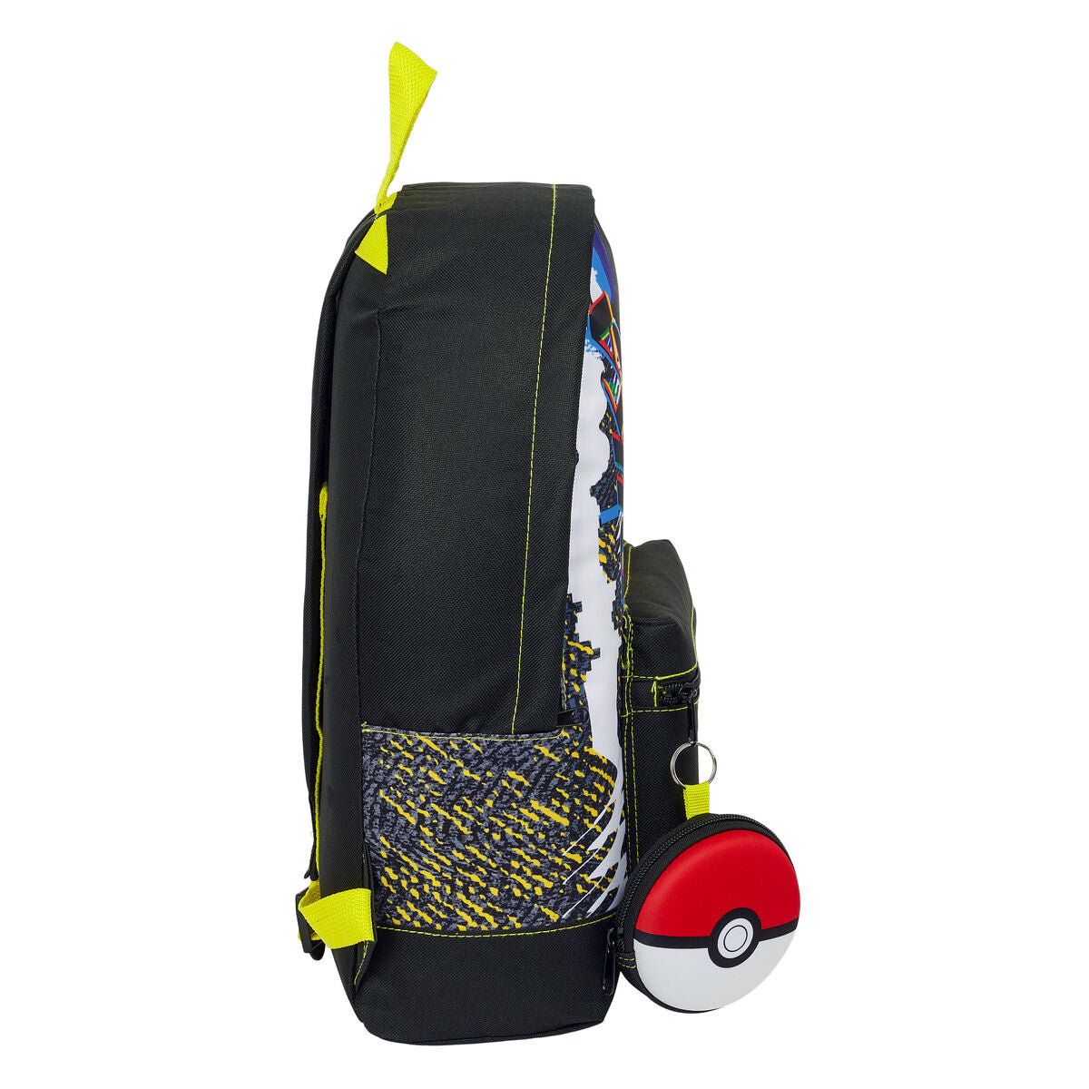 Ghiozdan Pokémon Multicolor 32 x 40 x 12 cm - Birou și papetărie, Material școlar și educațional