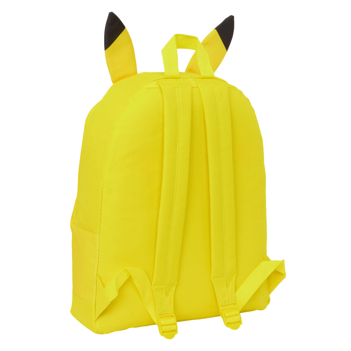 Ghiozdan Pokémon Galben 30 x 40 x 15 cm - Birou și papetărie, Material școlar și educațional