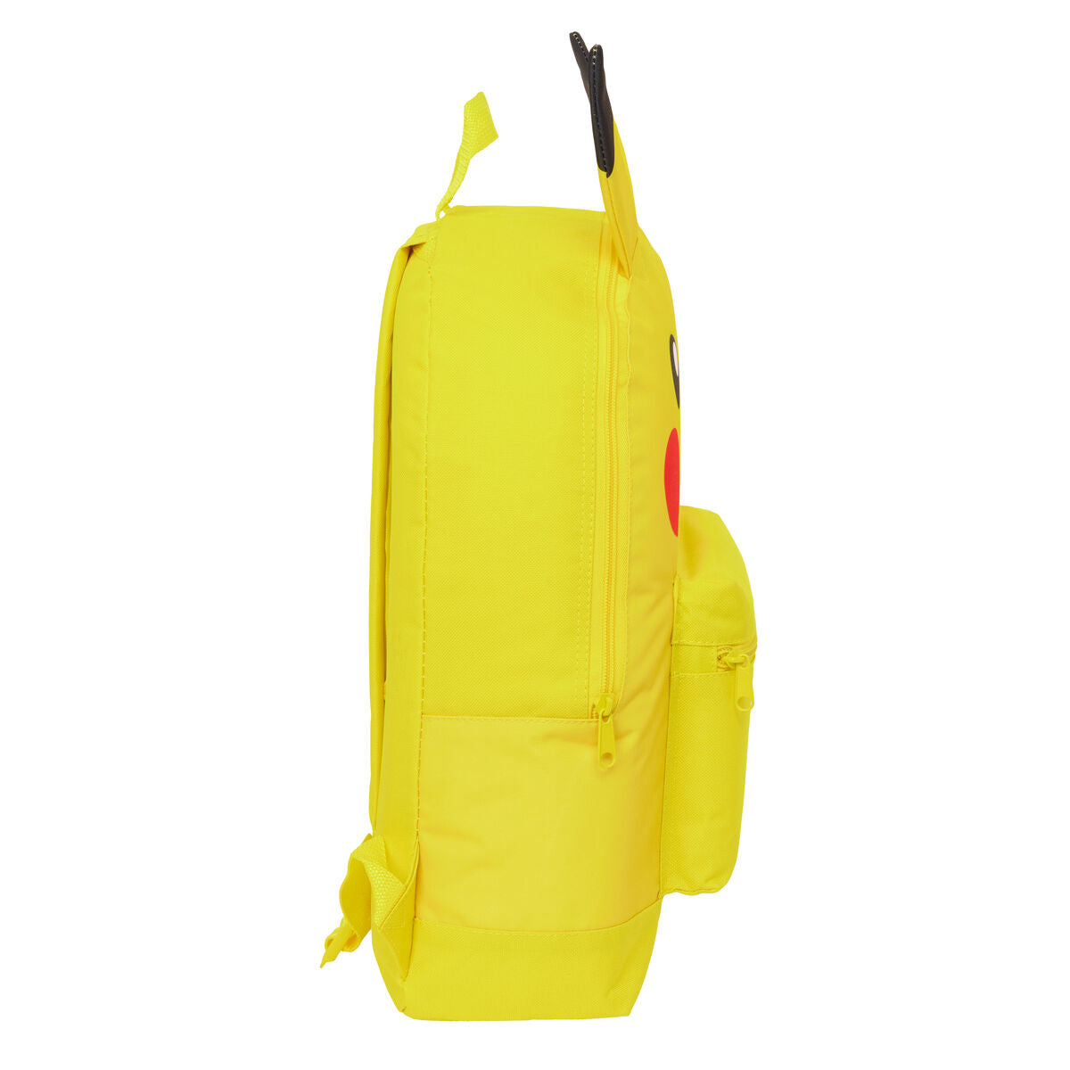 Ghiozdan Pokémon Galben 30 x 40 x 15 cm - Birou și papetărie, Material școlar și educațional