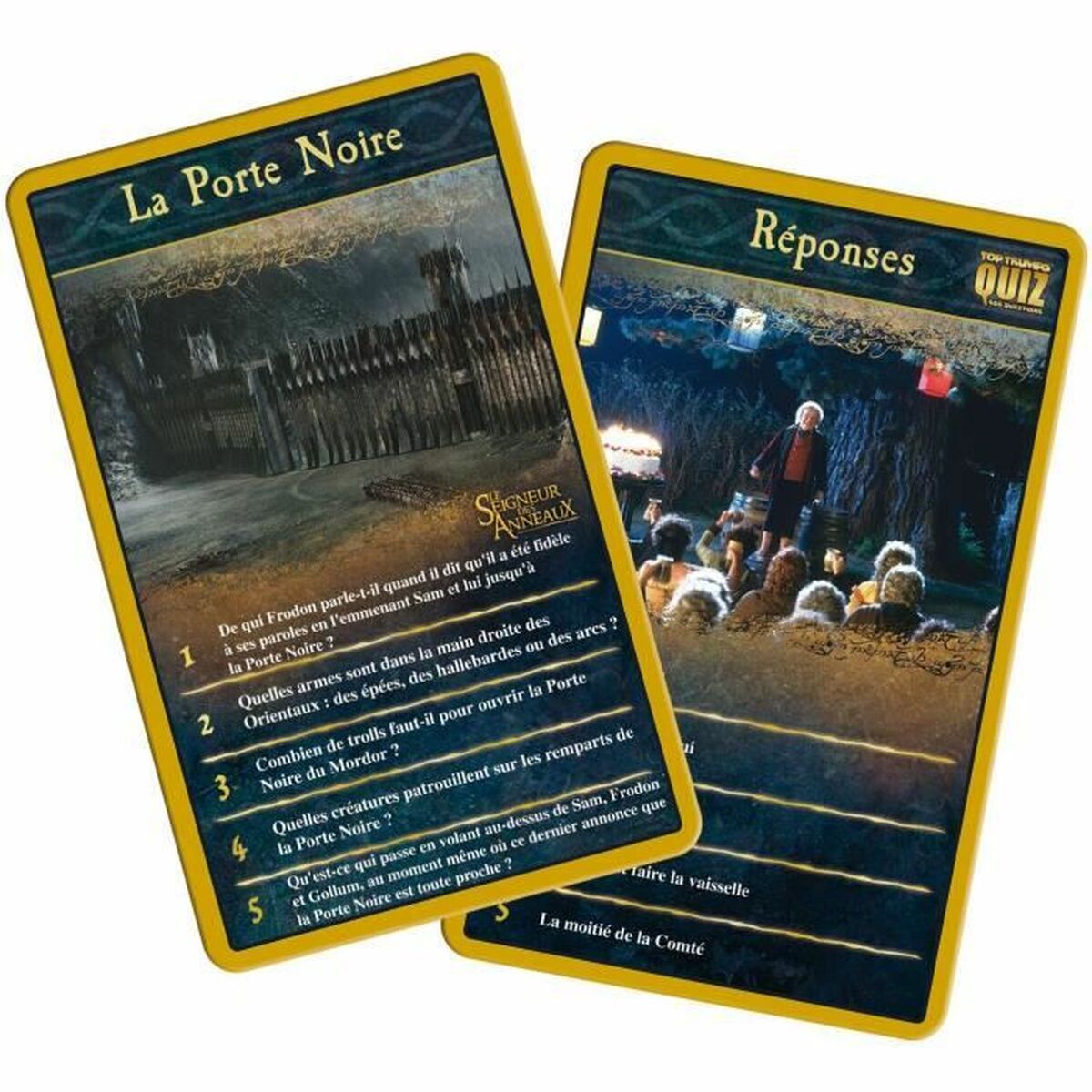 Joc de Masă Winning Moves THE LORD OF THE RINGS (FR) - Jucarii si jocuri, Jocuri și accesorii