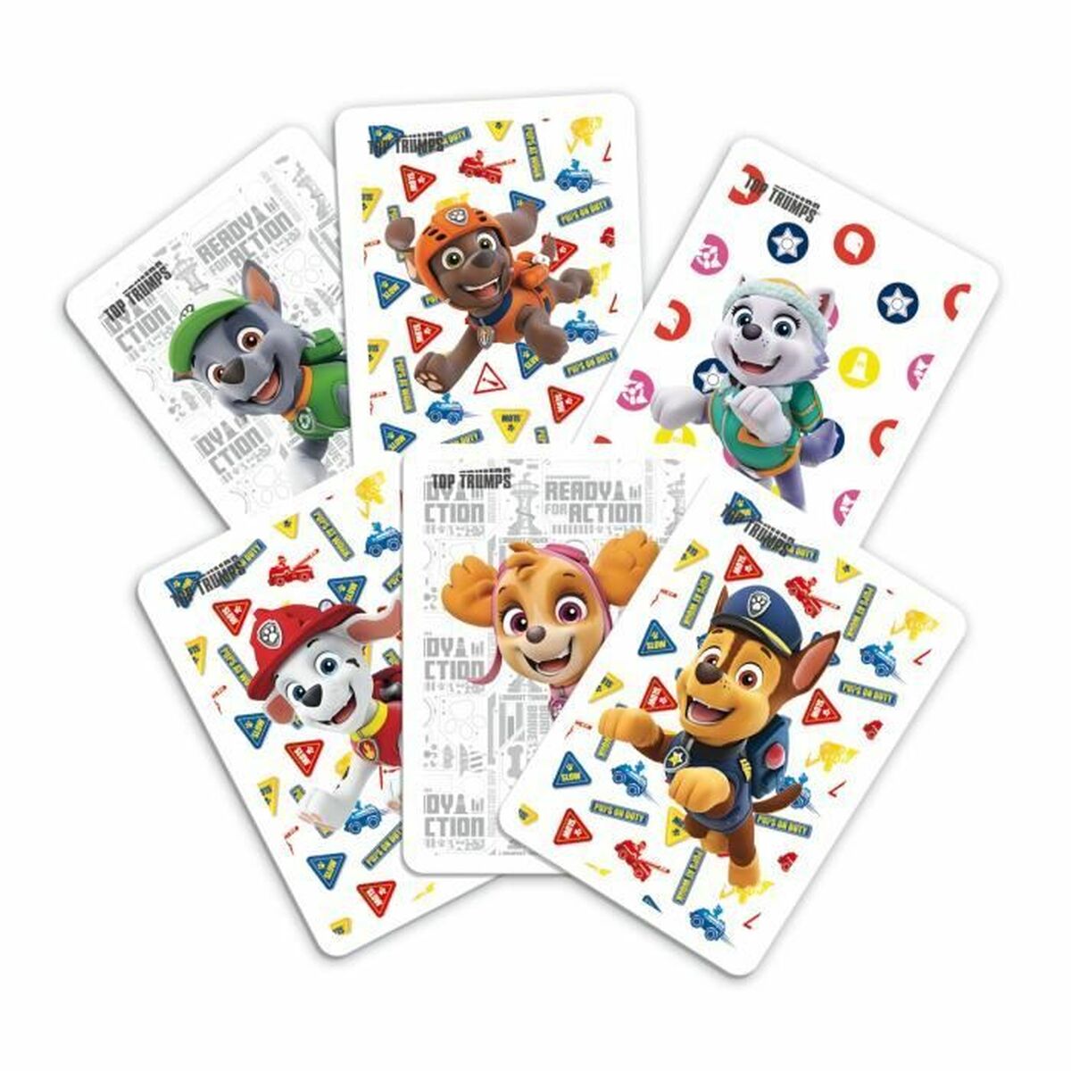 Joc de Masă Winning Moves MATCH PAW PATROL - Jucarii si jocuri, Jocuri și accesorii