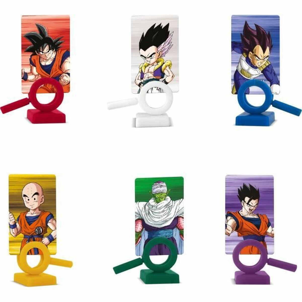 Joc de Masă Dragon Ball Z Cluedo - Jucarii si jocuri, Jocuri și accesorii