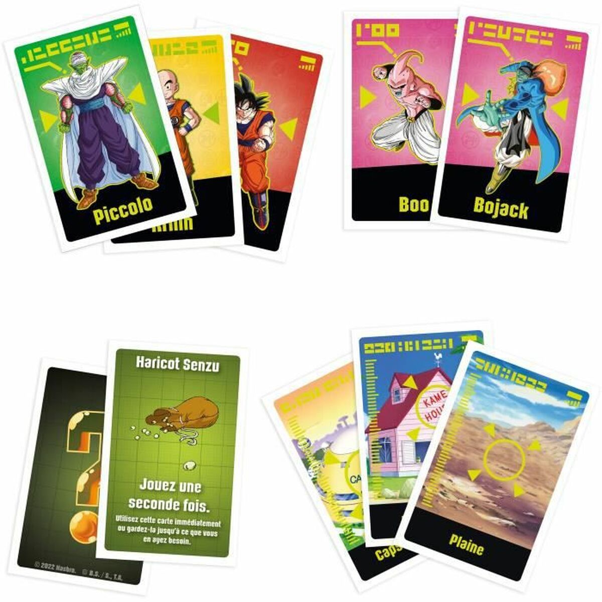 Joc de Masă Dragon Ball Z Cluedo - Jucarii si jocuri, Jocuri și accesorii