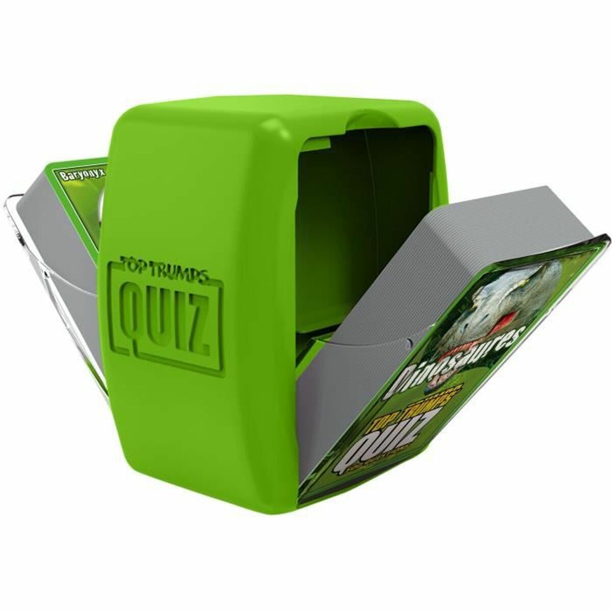 Joc deîntrebări și răspunsuri Top Trumps Quiz Dinosaures - Jucarii si jocuri, Jocuri și accesorii