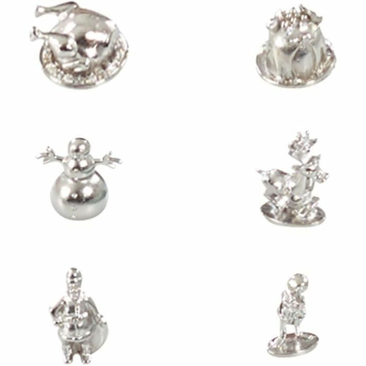 Joc de Masă Monopoly Édition Noel (FR) - Jucarii si jocuri, Jocuri și accesorii