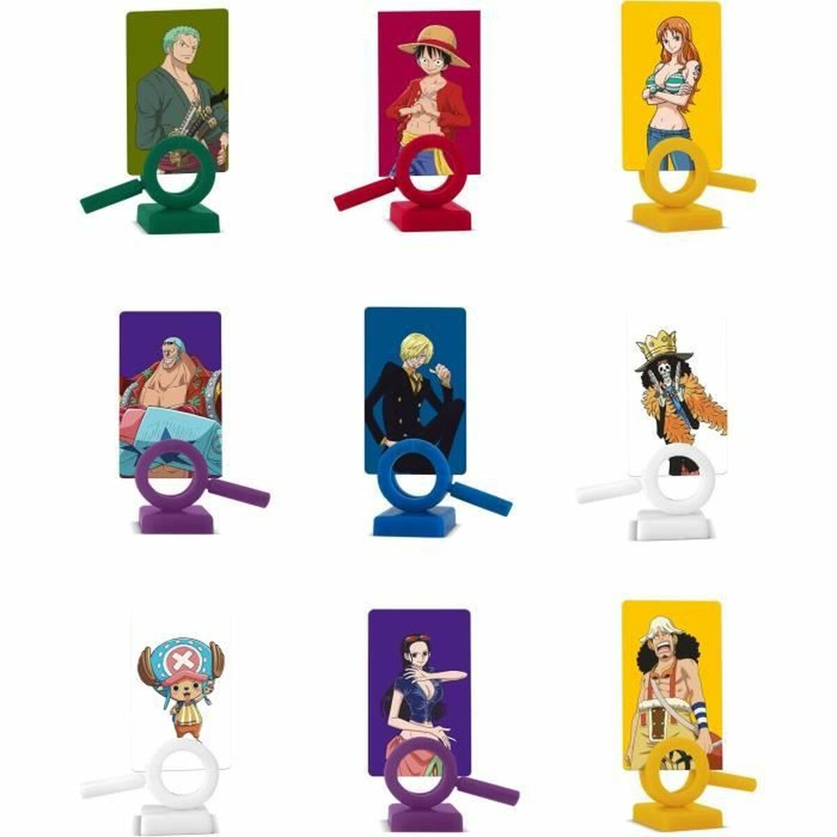 Joc de Masă Winning Moves Cluedo One Piece - Jucarii si jocuri, Jocuri și accesorii