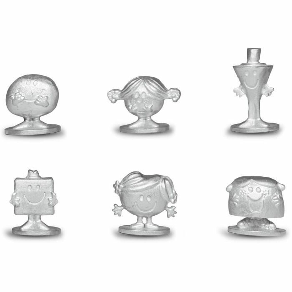 Joc de Masă Winning Moves MONOPOLY MONSIEUR MADAME - Jucarii si jocuri, Jocuri și accesorii