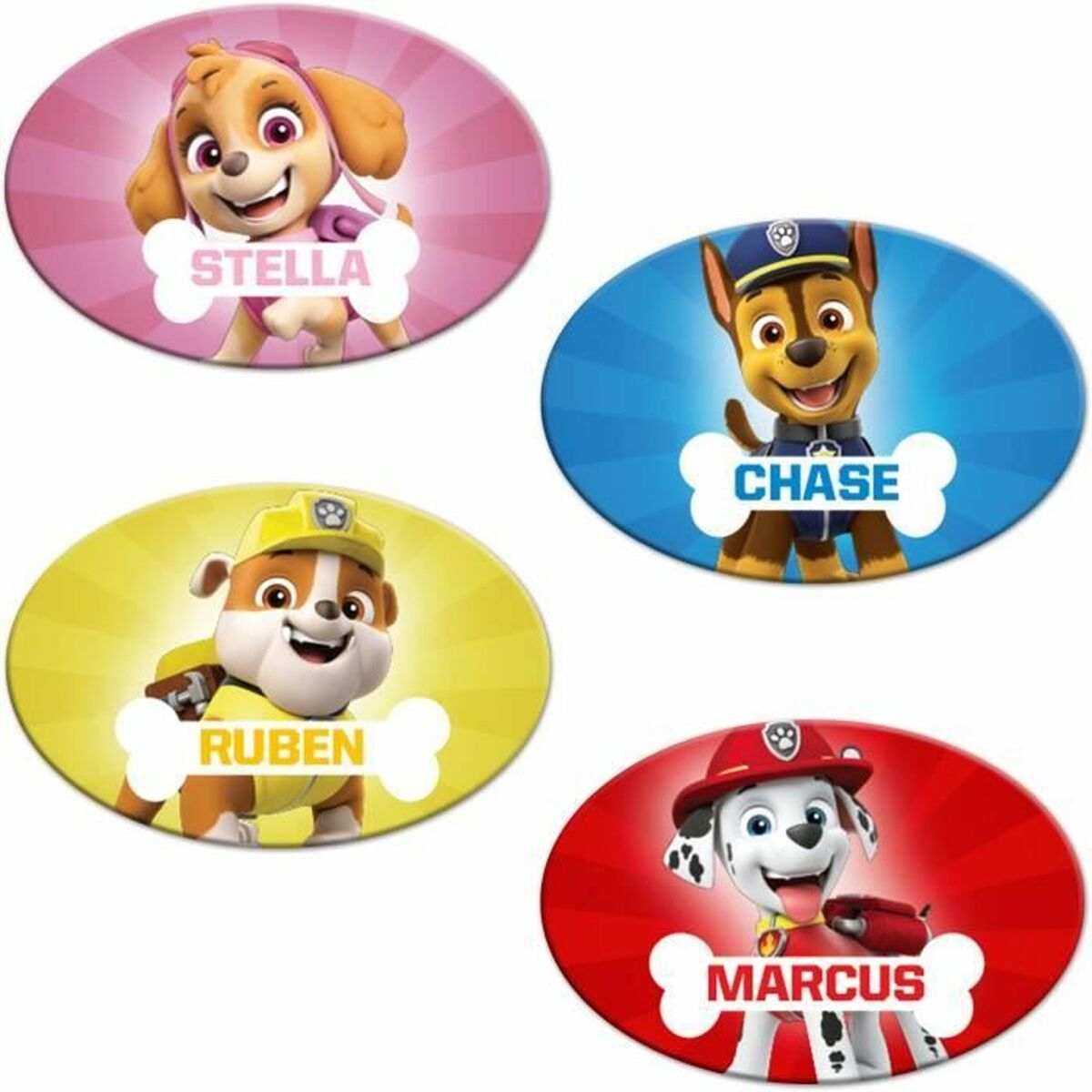 Joc de Masă Monopoly Winning Moves Paw Patrol - Jucarii si jocuri, Jocuri și accesorii