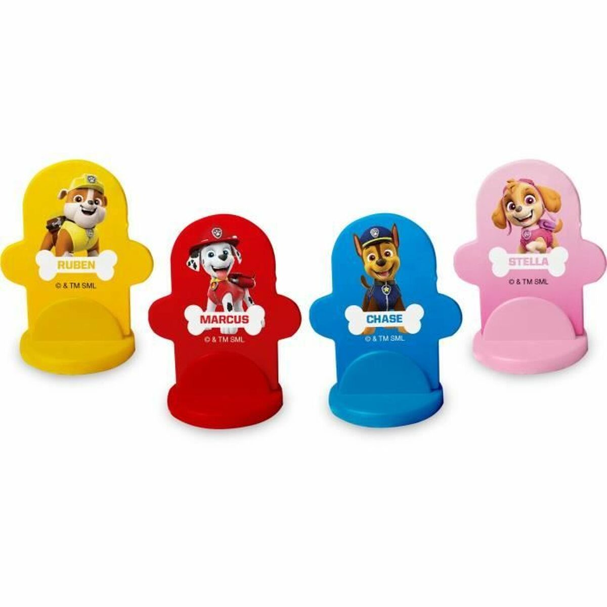 Joc de Masă Monopoly Winning Moves Paw Patrol - Jucarii si jocuri, Jocuri și accesorii