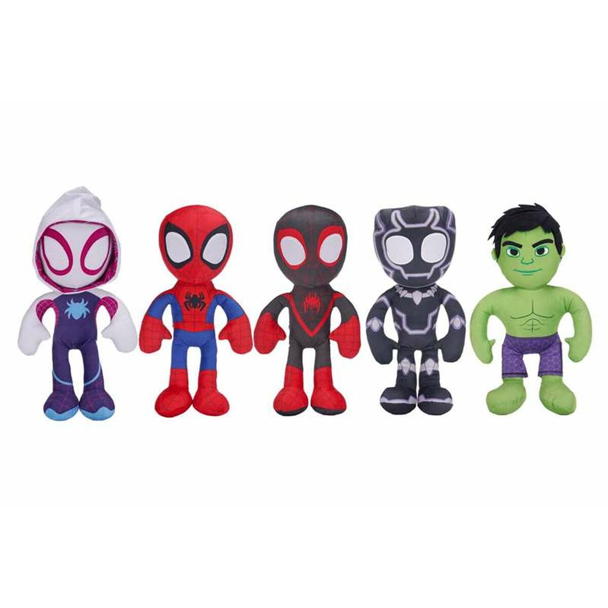 Jucărie de Pluș Spidey And Friends 30 cm - Jucarii si jocuri, Jucării de pluș