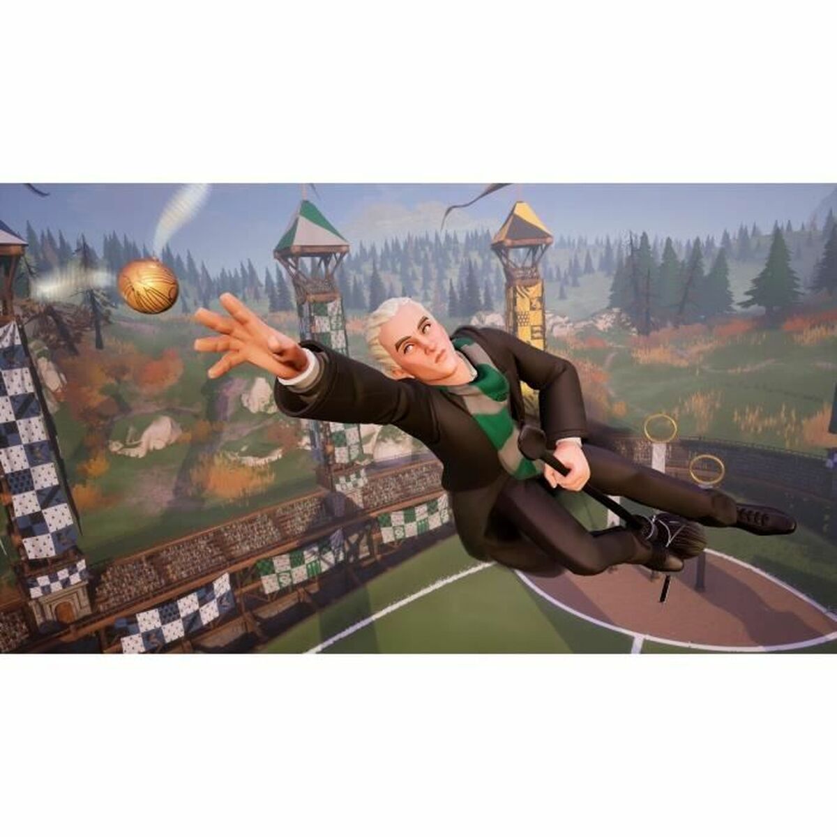 Joc video PlayStation 5 Warner Games Quidditch Champions (FR) - Electronică, Joc video