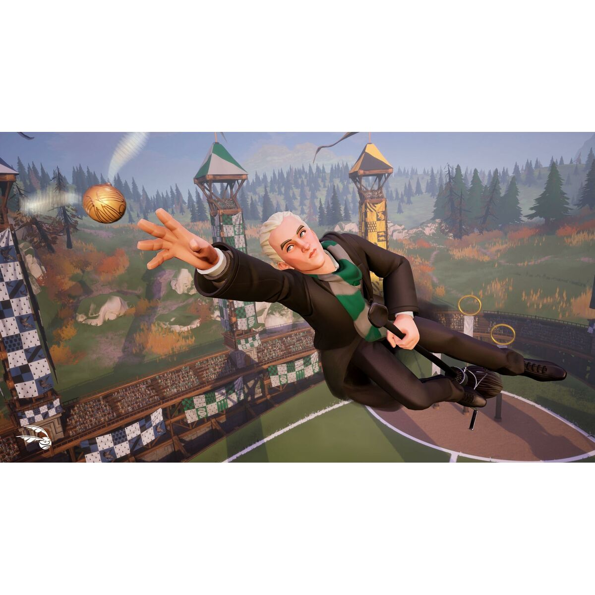 Joc video PlayStation 5 Sony HARRY POTTER CAMPEONES DE QUIDDITCH - Electronică, Joc video