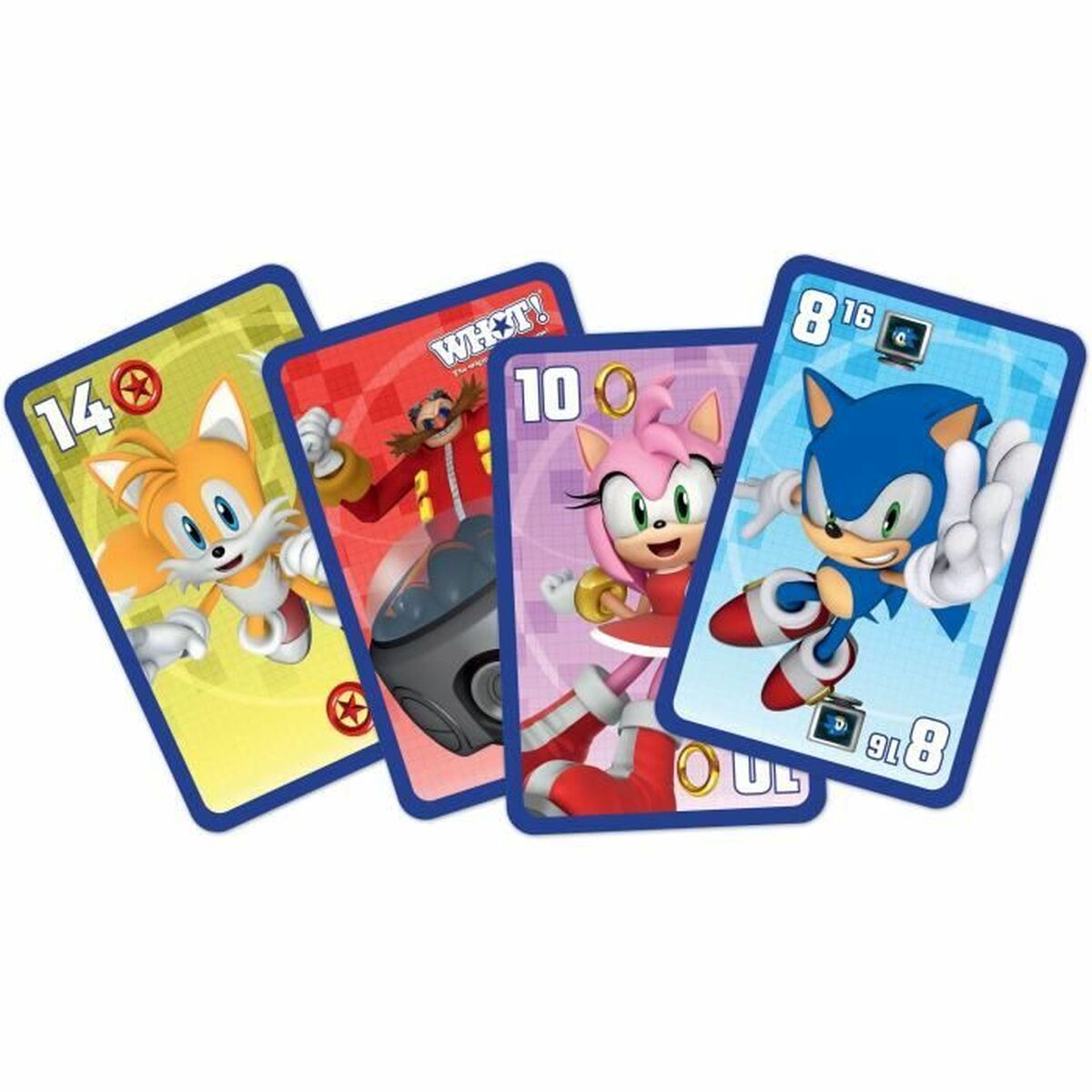 Joc de Masă Winning Moves Sonic the Hedgehog - Jucarii si jocuri, Jocuri și accesorii