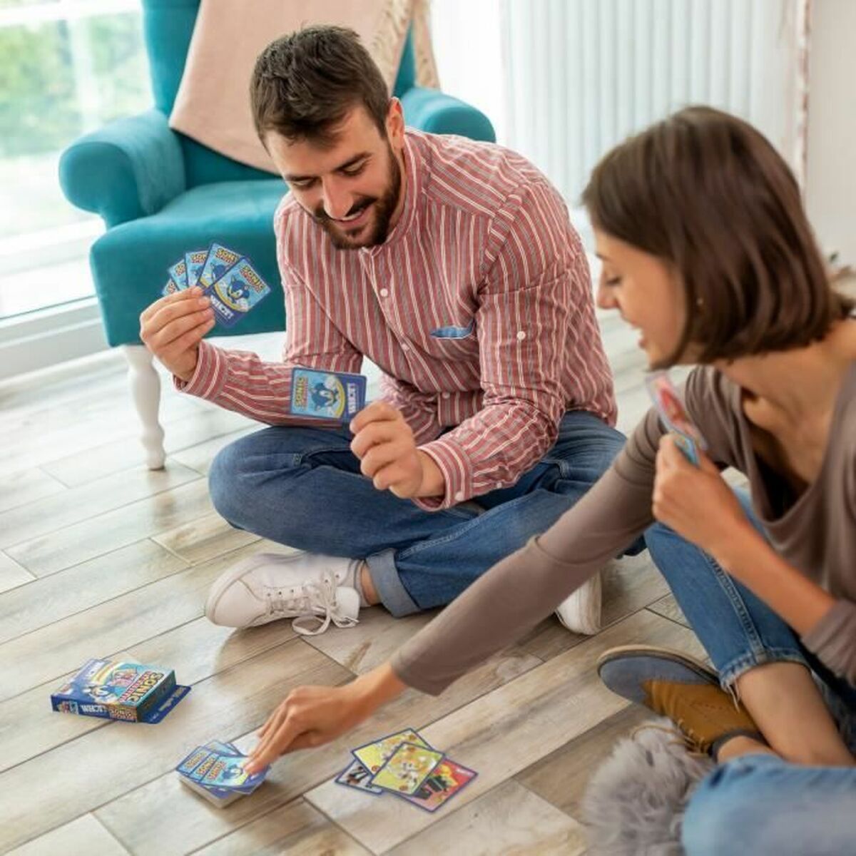 Joc de Masă Winning Moves Sonic the Hedgehog - Jucarii si jocuri, Jocuri și accesorii