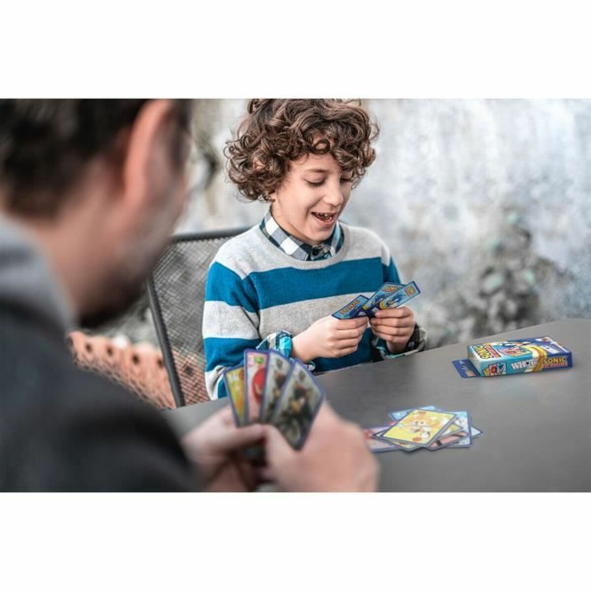 Joc de Masă Winning Moves Sonic the Hedgehog - Jucarii si jocuri, Jocuri și accesorii