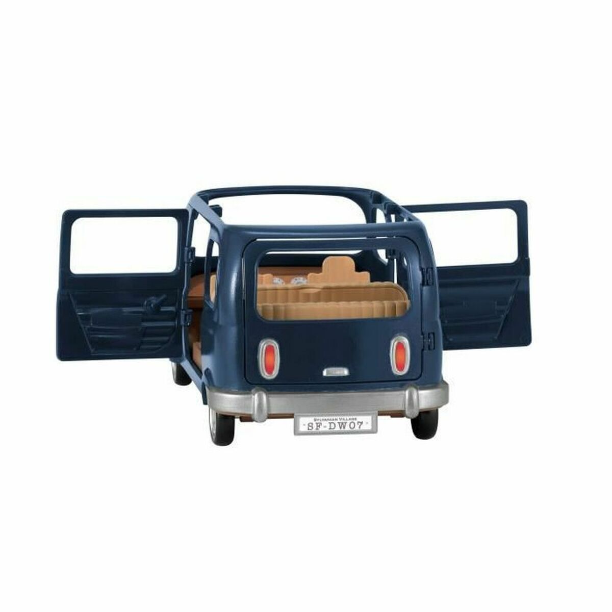 Set de păpuși Sylvanian Families 5274 - Jucarii si jocuri, Păpuși și figurine