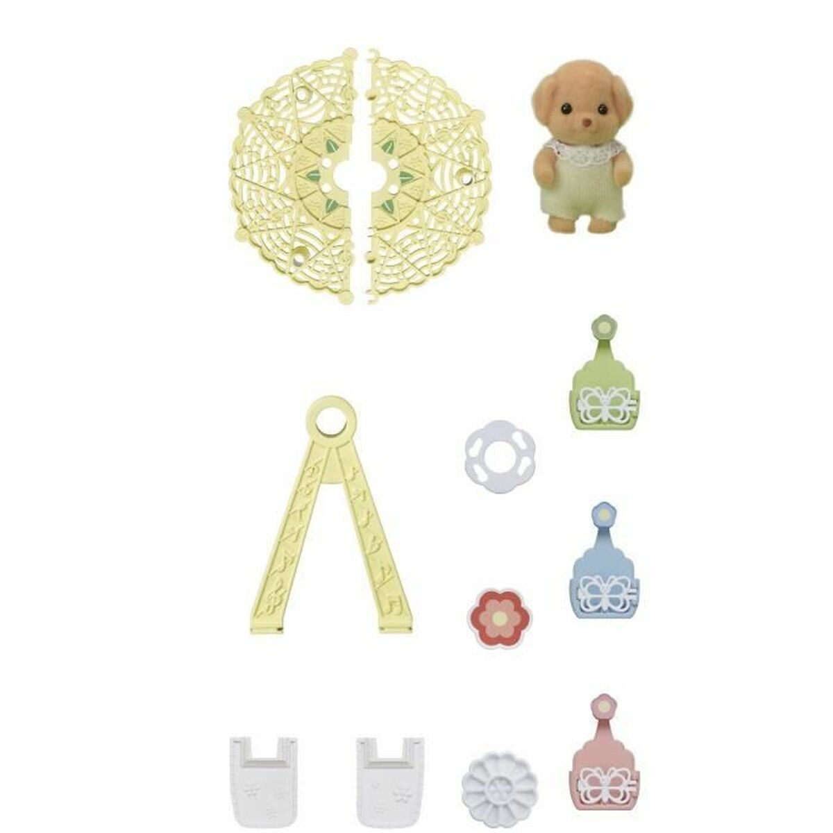 Figurine de Acțiune Sylvanian Families 5333 Ferris - Jucarii si jocuri, Păpuși și figurine