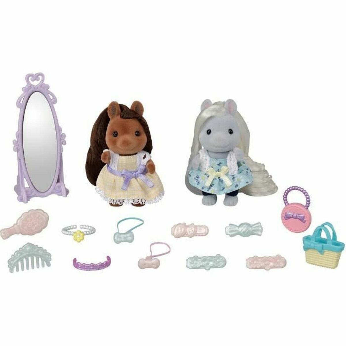 Set de păpuși Sylvanian Families 5650 - Jucarii si jocuri, Păpuși și figurine