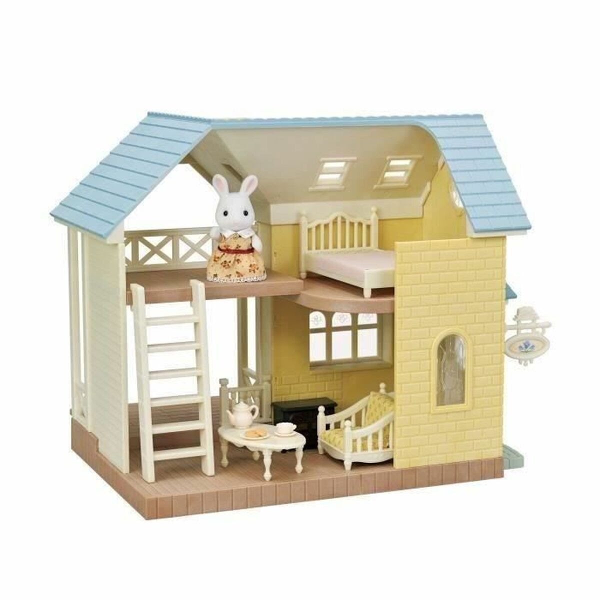 Accesorii pentru căsuțe de păpuși Sylvanian Families 5671 - Jucarii si jocuri, Păpuși și accesorii