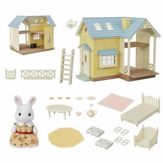 Accesorii pentru căsuțe de păpuși Sylvanian Families 5671 - Jucarii si jocuri, Păpuși și accesorii