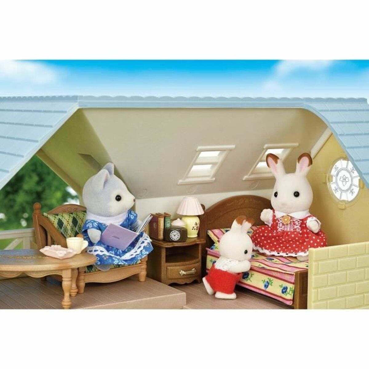 Accesorii pentru căsuțe de păpuși Sylvanian Families 5671 - Jucarii si jocuri, Păpuși și accesorii