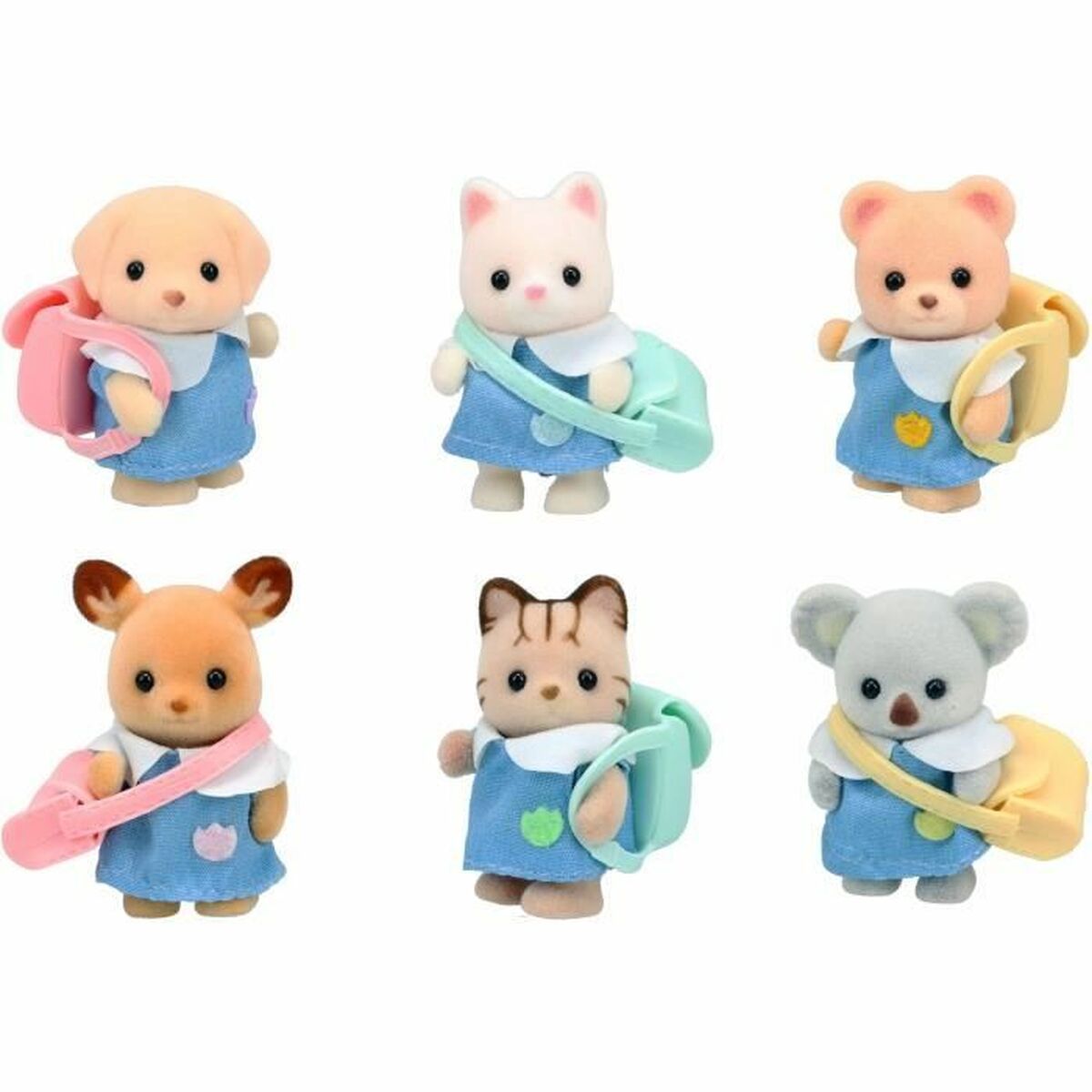 Accesorii pentru căsuțe de păpuși Sylvanian Families 5672 Plastic - Jucarii si jocuri, Păpuși și figurine