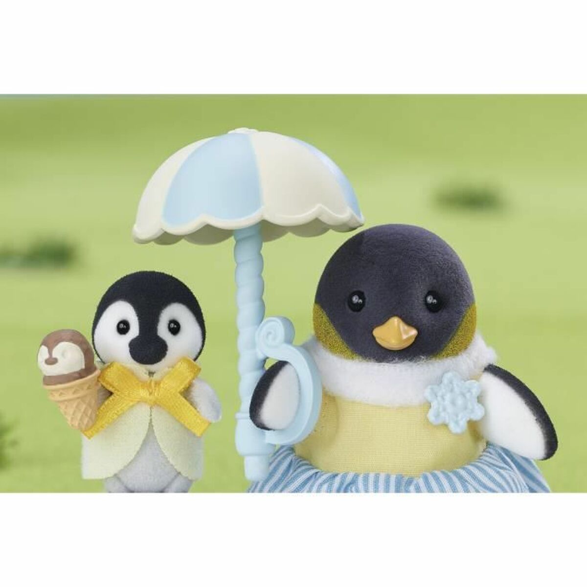 Playset Sylvanian Families 5694 Pinguin - Jucarii si jocuri, Păpuși și figurine