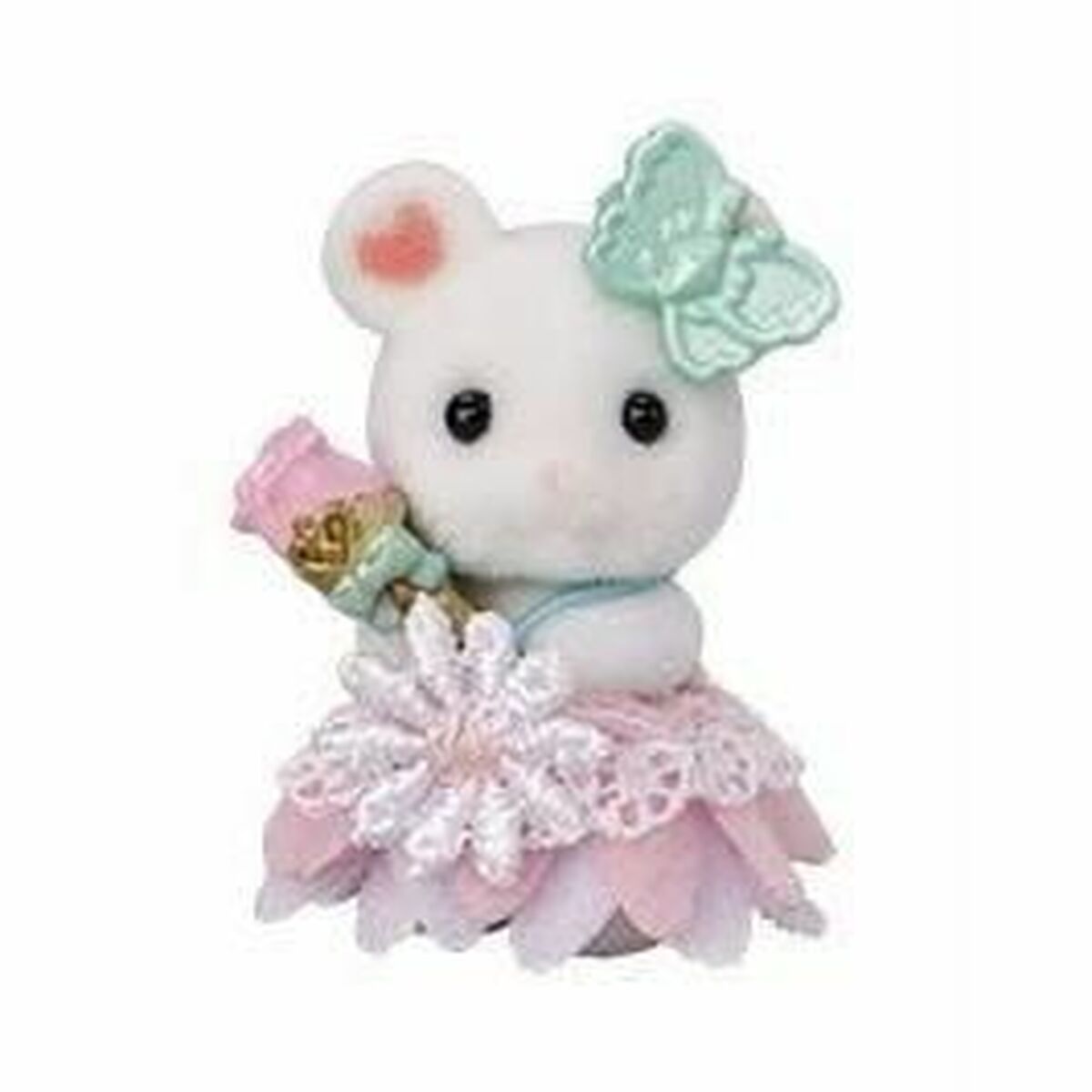 Figurine de Acțiune Sylvanian Families 5703 Coroană - Jucarii si jocuri, Păpuși și figurine