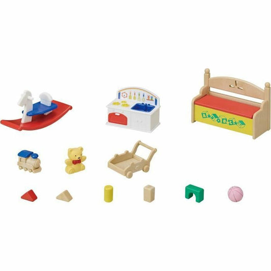 Figurine de Acțiune Sylvanian Families 5709 Iepure - Jucarii si jocuri, Păpuși și figurine